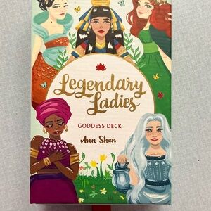 Legendary Ladies Goddess Deck
